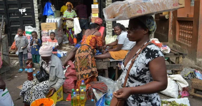 Sierra Leone Food Inflation Hits 50%