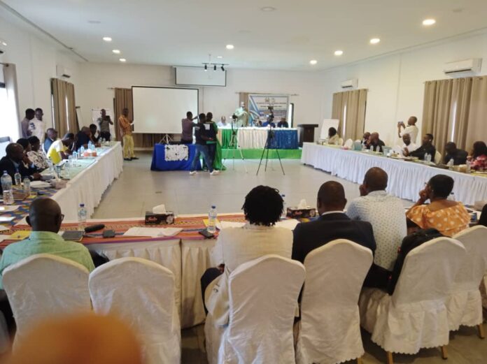 fritong - post - Sierra Leone Minerals Sector Players Conclude Retreat to Maximise Resource Benefits for National Economic Growth 