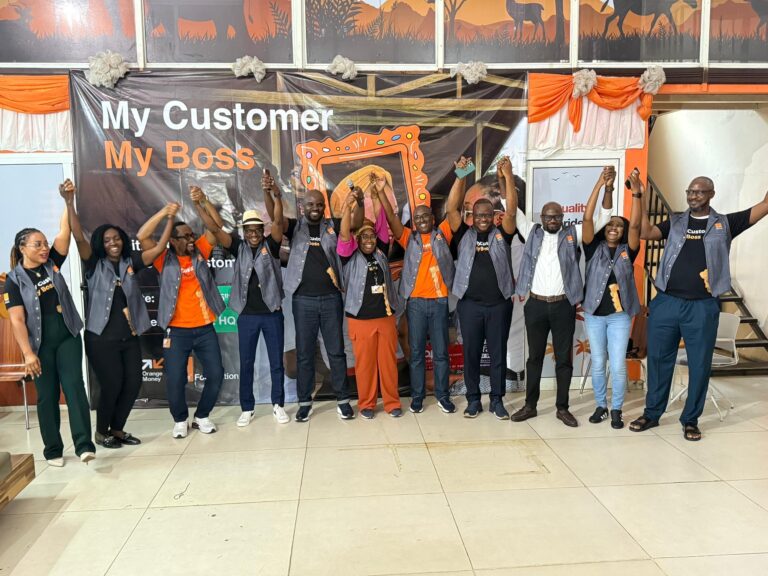 Orange Sierra Leone Celebrates ‘My Customer My Boss’