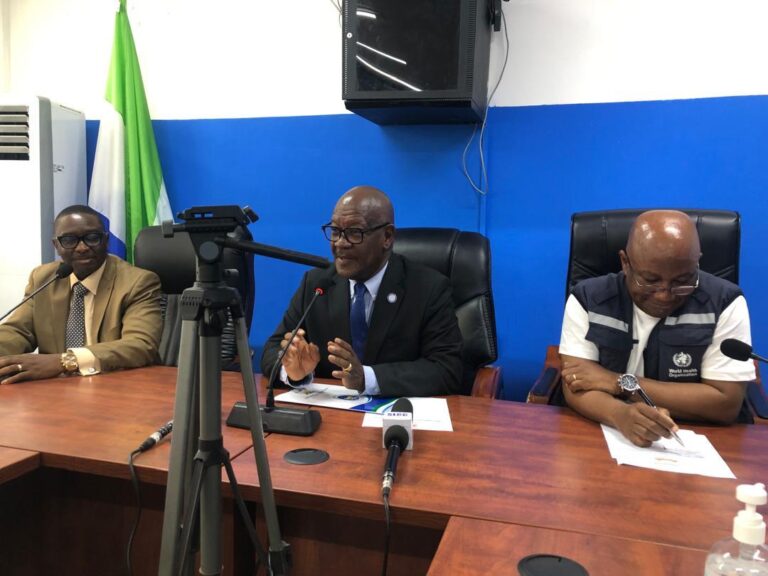 Sierra Leone: Maternal deaths down to 354 per 100,000 live births