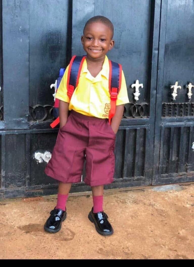 Bereaved families demand ‘justice’ for nursery pupils who died at National Pentecostal School