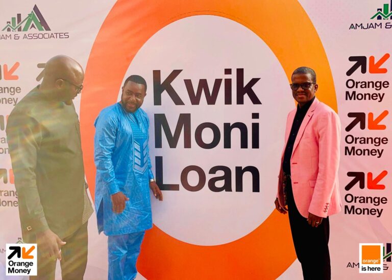Orange Money and AMJAM launch KwikMoni digital loan service for small businesses in Sierra Leone