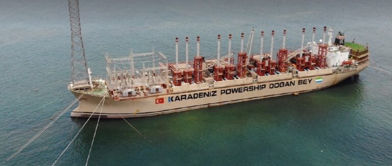 Freetown’s floating power provider may shut down over $66m government debt