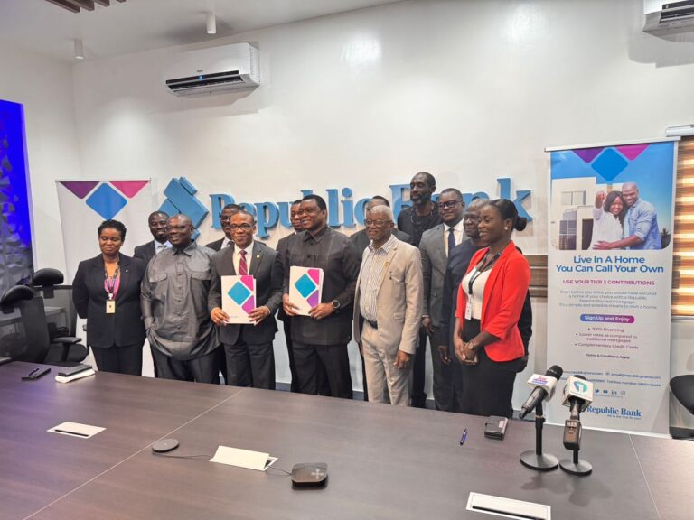 Sierra Leone Commercial Bank and Republic Bank Ghana form partnership to drive banking across West Africa