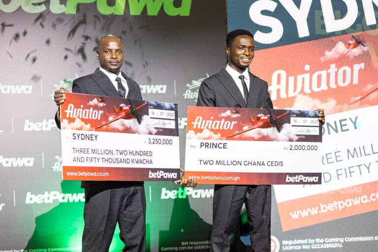 betPawa pays out $1.1m in Africa’s ‘biggest’ aviator win