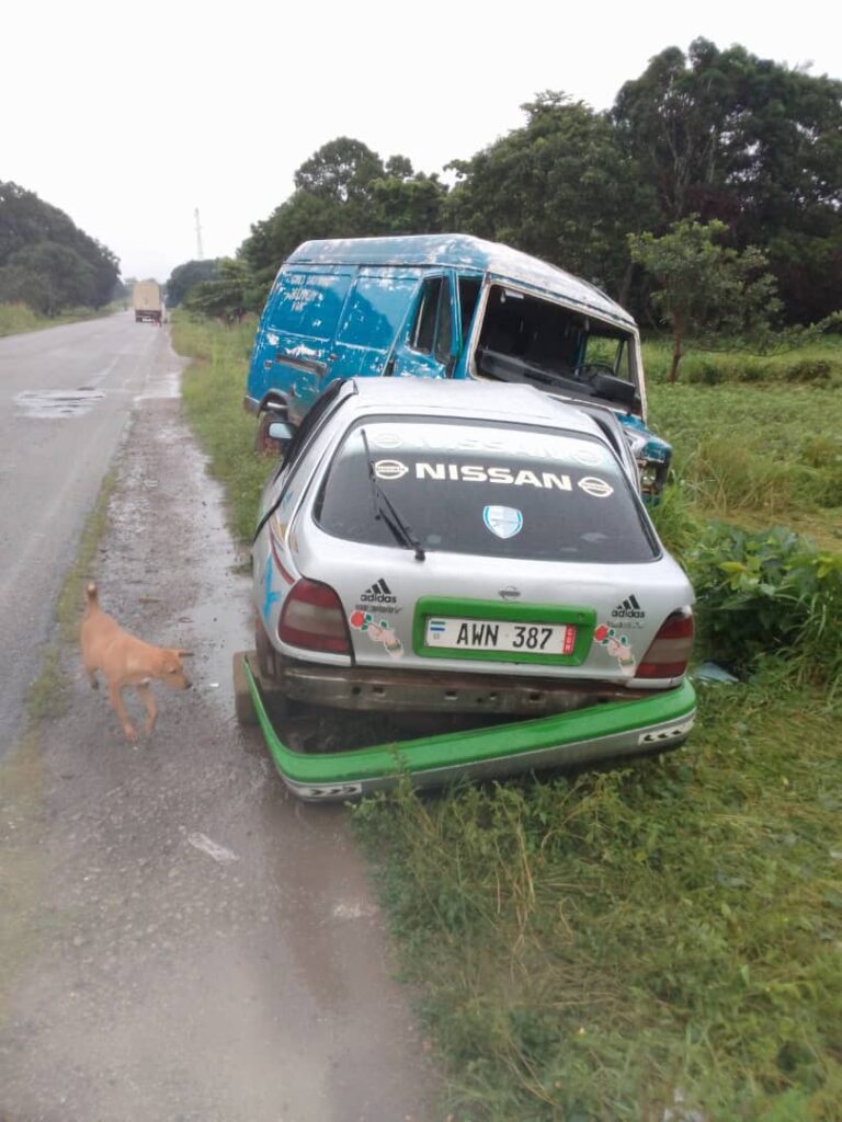 Makoth village tragedy: Three dead, three injured in fatal road accident 