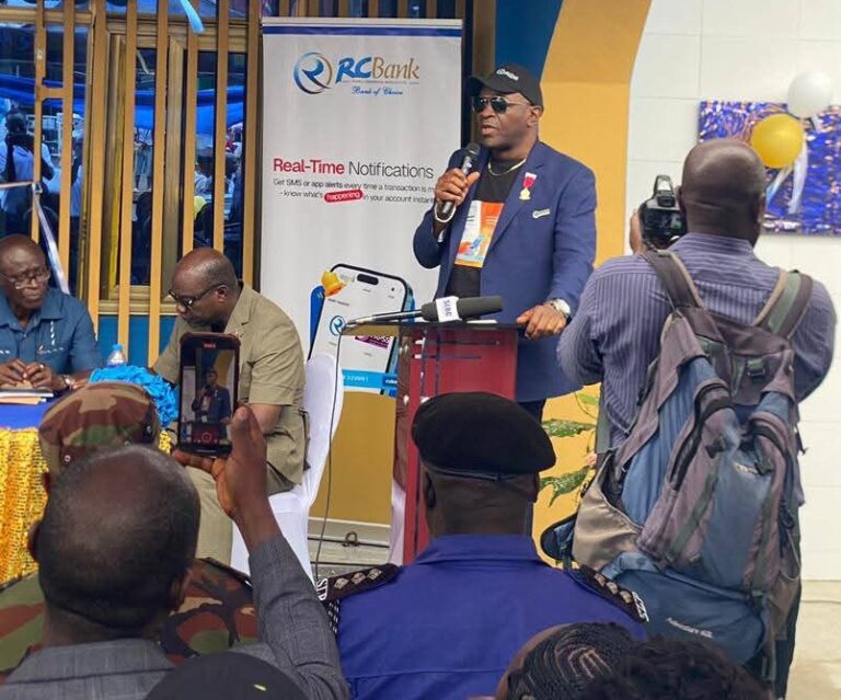 Rokel Commercial Bank opens new branch in Waterloo