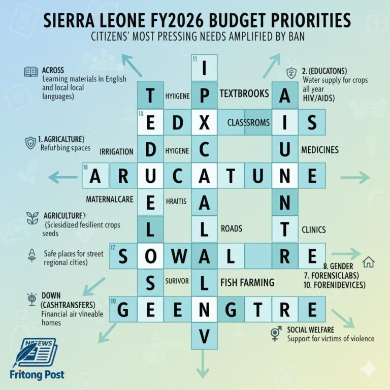 Civil society push for citizens’ needs to reflect in FY2026 budget