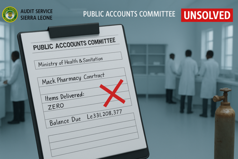 Mack Pharmacy slowly refunds money for undelivered lab items 