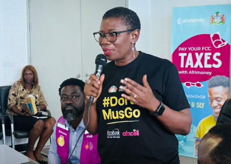 Afrimoney, FCC partner to digitize property rates and business licenses 