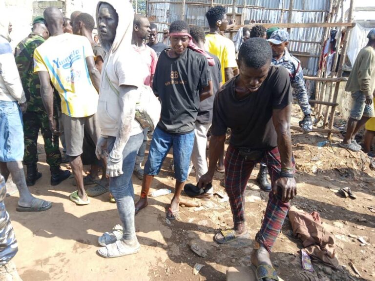 NDLEA leads 3-Day operation to crack down on Kush