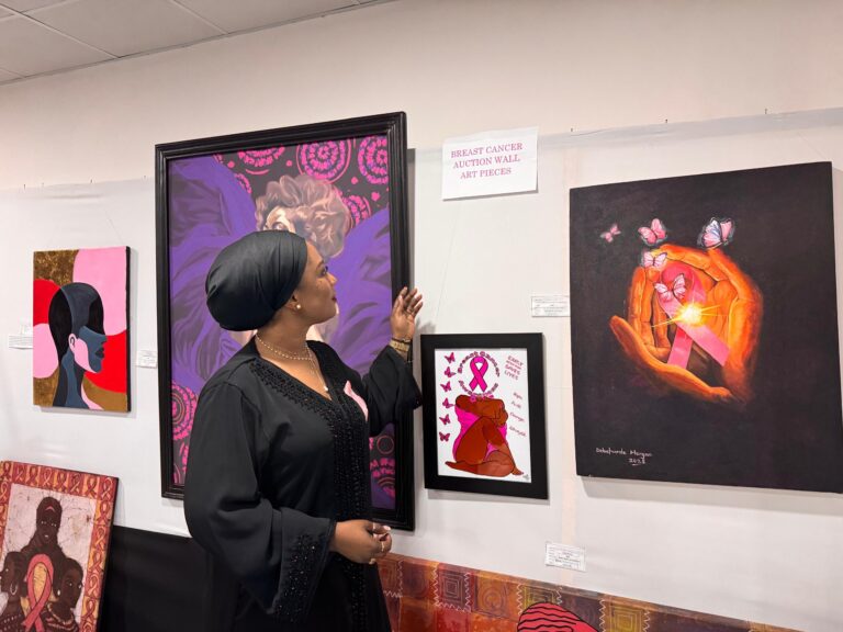 Orange Foundation, Kompin Artists host “Treasure Our Chests” art exhibition