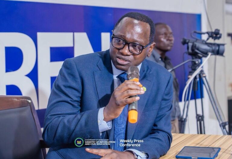 Sierra Leone: Domestic debt up by 114% over 7-year period