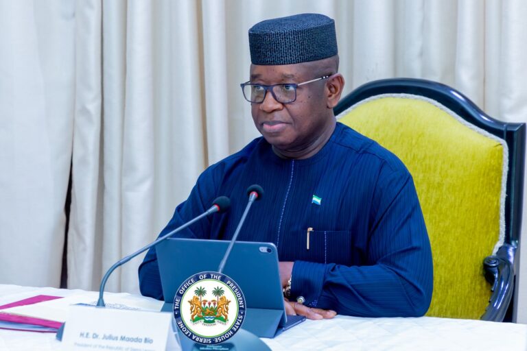 IMF unlocks $79.8m for Sierra Leone, flags risks of debt distress