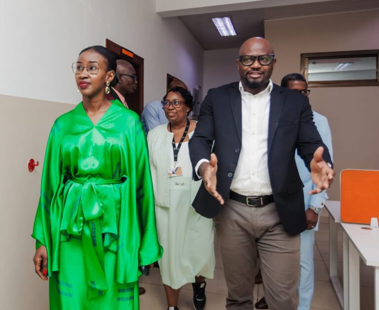 Orange Sierra Leone welcomes new CEO Aicha Toure