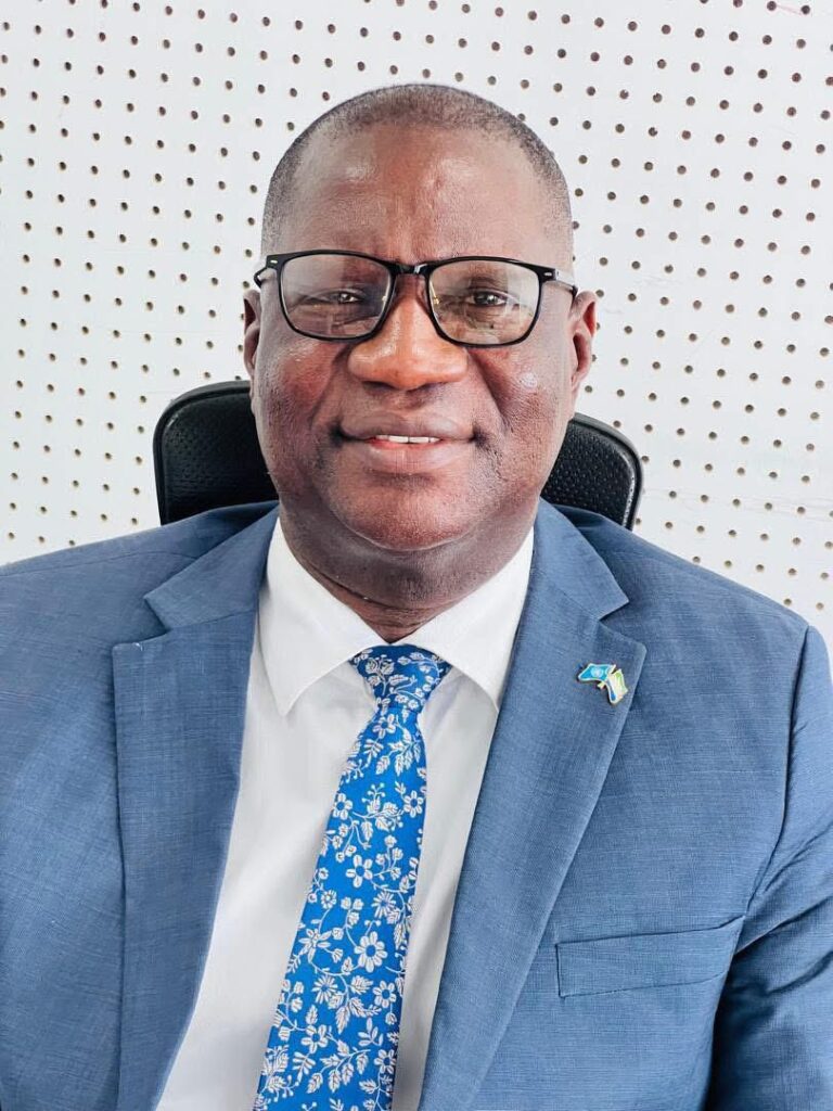 Sierra Leone Auditor-General Elected to ICGFM Board