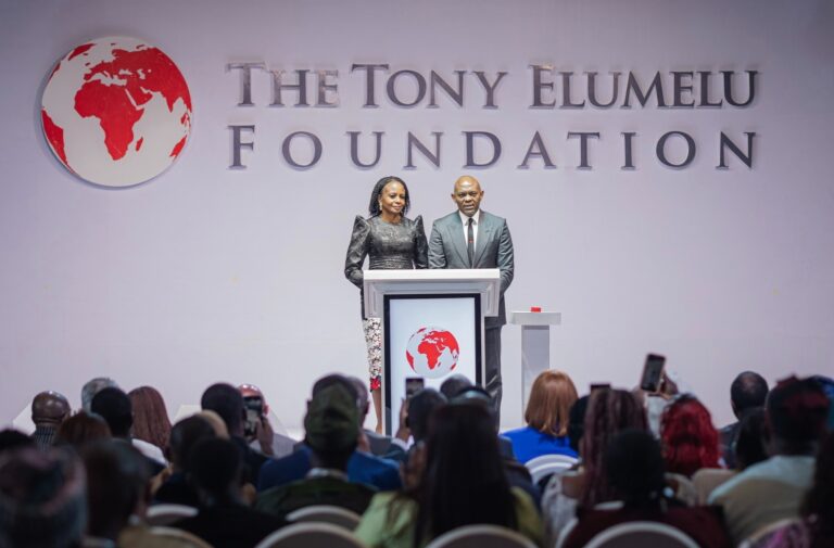 Tony Elumelu Foundation opens applications for 2026 entrepreneurship programme
