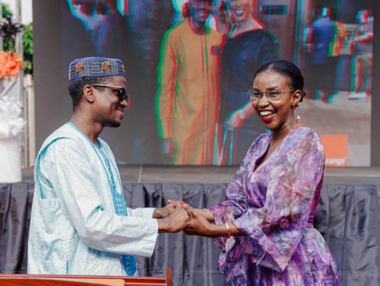 Orange Sierra Leone bids farewell to outgoing CEO Sekou Amadu Bah