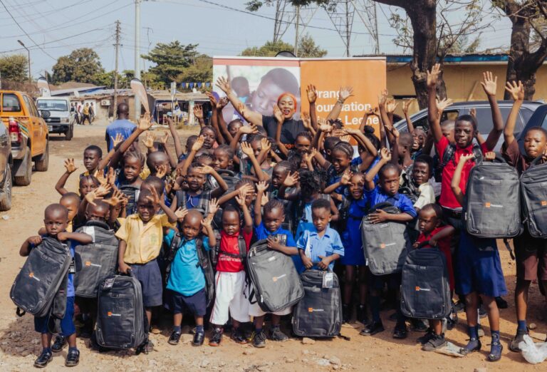 2,000 pupils to benefit from Orange Foundation’s back-to-school initiative this year