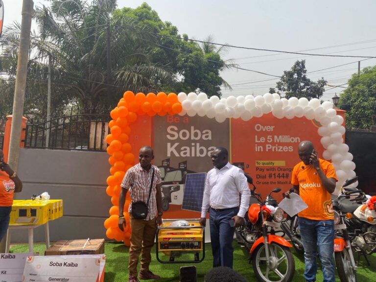 Orange Money rewards ‘Sober Kaiba’ winners, launches Ramadan promotion