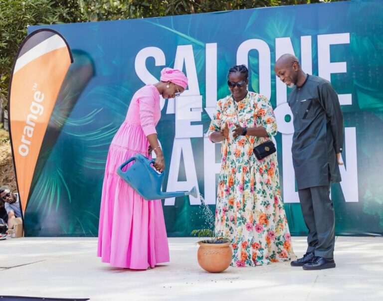 Orange SL, PlantMama SL host Salone Garden Expo to boost climate action