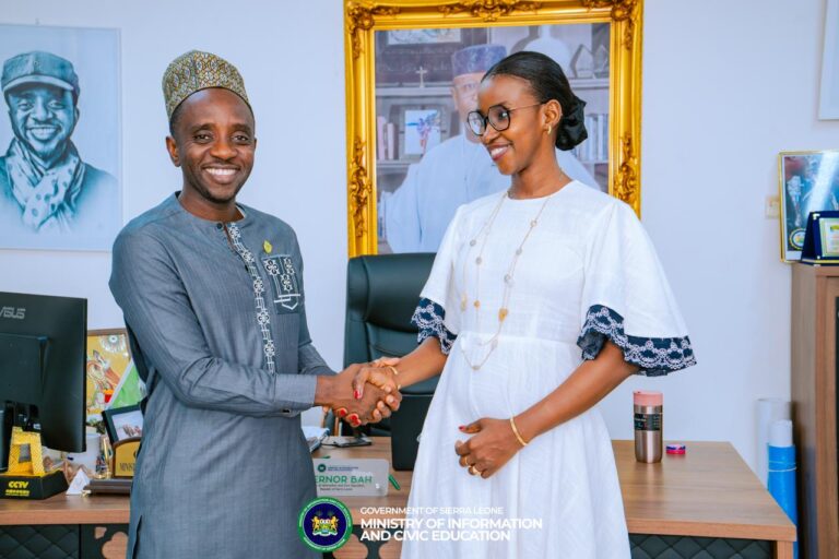 Orange SL CEO strengthens ties with parliament and key ministries